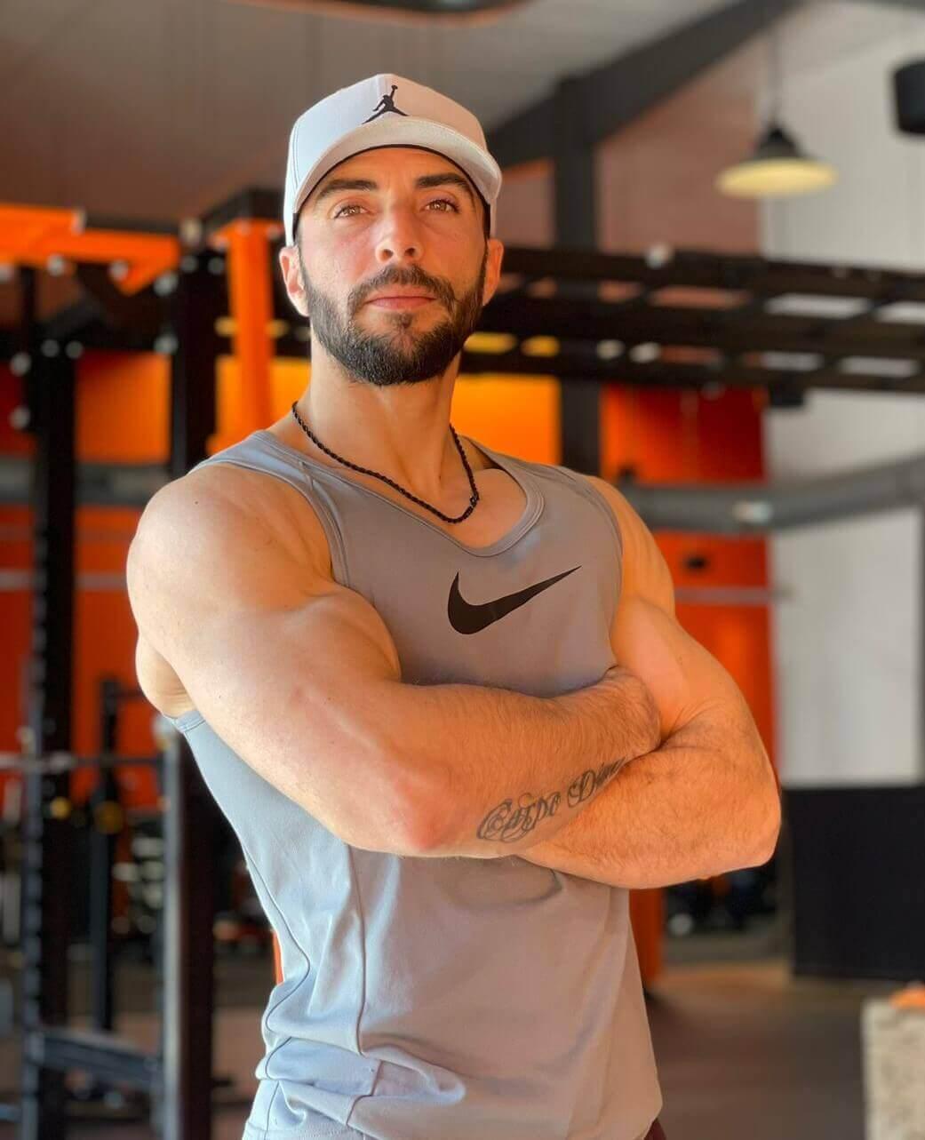 Hero image profile Jeremy Prat